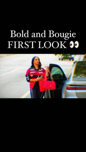 Carlos King Instagram - 🔥 BayBEE we are ONE WEEK AWAY from my NEW SHOW Bold and Bougie which premieres next Thursday, February 15th at 9/8c on @wetv starring Malaysia Pargo, Tameka Foster Raymond, Crystal Renay, Princess Banton Lofters and Gocha Hawkins! #boldandbougie 🔥