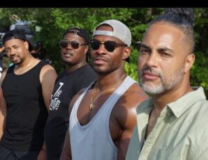 Carlos King Instagram - The MEN of Love and Marriage: Detroit are requesting your presence TONIGHT at 8/7c on @owntv 👀😂 #LAMDT
