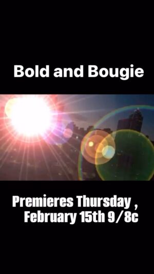 Carlos King Instagram - BayBEE Sneak Peek of our new show BOLD AND BOUGIE! Series premieres Thursday, February 15th at 9/8c on @wetv #boldandbougie