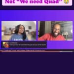 Carlos King Instagram - BayBEE I love Heavenly for always keeping it a buck 😂 Best moment of the night. She had me in tears! 😭 Go on my YouTube NOW to watch!! #realitywiththeking #married2med
