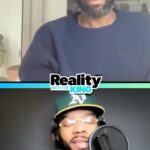 Carlos King Instagram - Go on my YouTube channel as @lookatdustin and I recap #LAMH Part 2 Reunion! #lamh #realitywiththeking