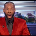 Carlos King Instagram - Just had a moment of reflection on this fine Sunday after it hit me your boy hosted back to back reunion shows of his own creations (#LAMH #BelleCollective) All because I said one word and that was “Yes”. Yes to opportunities despite the fears of thinking I’m unqualified, being afraid of what people may think, their opinions being told I burned bridges because I wanted better for myself and left situations behind. Dare to dream and don’t let fear or concern of peoples opinions block your blessings. Trust me, all you need is God by your side. Once He sees you’re ONLY fearful of Him, bayBEE the blessings flow abundantly. Give Him the Glory because no one does this on their own. Now go ahead and watch both reunions chile if you missed it. On the @owntv app #realitywiththeking #reigndrops ☔️