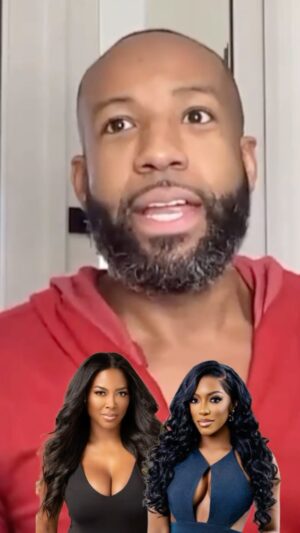 Carlos King Instagram - Can the two women who resurrected and revitalized #RHOA in season 5, do it a second time? Head over to my YouTube channel to hear  my thoughts! #realitywiththeking