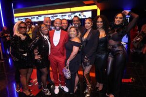 Carlos King Instagram - The Bold and Bougie red carpet premiere party was a HIT! Thank you to everyone they showed up!!! I love yall deep. Series premiere on Thursday, Feb 15th at 9/8c on @wetv #boldandbougie