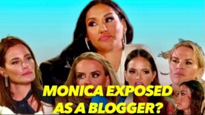 Carlos King Instagram - BayBEE how @monicanikigarcia gave us the best season finale in housewives HISTORY possibly topping Teresa’s table flip. Go on my YouTube channel NOW to hear my take. The #rhoslc girlies worked, ate and delivered. 👏🏽