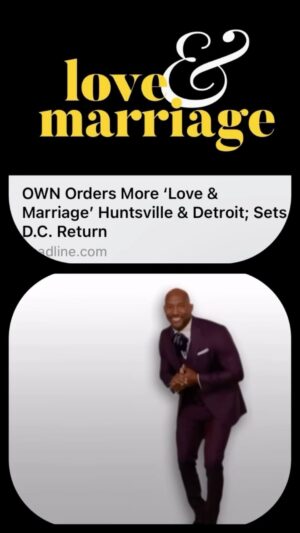 Carlos King Instagram - BayBEE God is good! LOVE and MARRIAGE FRANCHISE all 2024 with NEW SEASONS of #LAMDT, #LAMH and #LAMDC RETURNS with new episodes Saturday, January 27th at 8/7c!