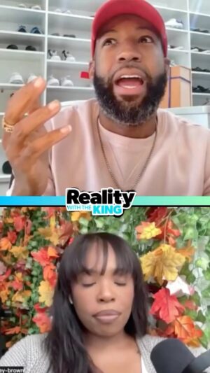 Carlos King Instagram - The TRUTH behind this Wendy and Nneka beef EXPLAINED on my podcast. Go to YouTube now to watch @jhenleybrown and I break it down. Link in bio. #realitywiththeking #rhop