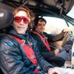 Carlos Sainz Jr. Instagram - 💪🏼Training camp pt.1