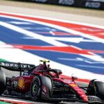 Carlos Sainz Jr. Instagram - P4 today was the best we could do. The pace was decent and solid and we even closed the gap to P3 at the end, although unfortunately we couldn’t quite reach it. Not where we want to be so we’ll try to improve in Mexico.💪🏻 P4 era lo mejor que podíamos hacer hoy. El ritmo era decente y sólido, incluso hemos cerrado el hueco a P3 al final, pero por desgracia no llegamos. No es donde queremos estar, pero intentaremos mejorar en México. 💪🏻 - #Carlossainz COTA Circuit of the Americas