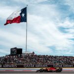 Carlos Sainz Jr. Instagram - Tough 19 laps on the softs. Full focus on maximizing tomorrow’s race! 💪🏻 19 vueltas complicadas con la rueda blanda. Ya centrados en maximizar la carrera de mañana! 💪🏻 - #Carlossainz COTA Circuit of the Americas