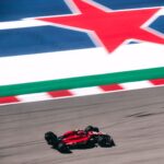 Carlos Sainz Jr. Instagram - 🇺🇸 P4 para el domingo Queda mucho por delante e intentaremos asegurar buenos puntos este fin de semana! Enhorabuena a Charles y al equipo por la pole 💪🏻 🇺🇸 P4 for Sunday Still a lot to go and we’ll try to secure good points this weekend! Congrats to Charles and the team for grabbing pole 💪🏻 - #Carlossainz COTA Circuit of the Americas