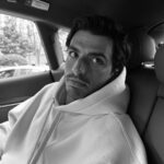 Carlos Sainz Jr. Instagram - B&W NY edition 🍎 New York City