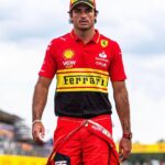 Carlos Sainz Jr. Instagram - Let the Italian GP begin! 🇮🇹 - #Carlossainz Autodromo Nazionale Monza