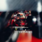Carlos Sainz Jr. Instagram - P6. Not what we want, but we’ll give our maximum to fight for a good result tomorrow. 👊🏻 P6. No es lo que queremos, pero daremos todo para luchar por un buen resultado mañana.👊🏻 - #Carlossainz #DutchGP Zandvoort Circuit