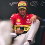 Carlos Sainz Jr. Instagram - Let the Italian GP begin! 🇮🇹 - #Carlossainz Autodromo Nazionale Monza