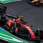 Carlos Sainz Jr. Instagram - Gave absolutely everything, but P5 was the maximum we could achieve today. Looking forward to next week, we race at home tifosi! 🇮🇹@scuderiaferrari Hemos dado absolutamente todo, pero P5 era lo máximo que podíamos conseguir hoy. Con ganas de la semana que viene, corremos en casa tifosi! 🇮🇹@scuderiaferrari - #Carlossainz #DutchGP Zandvoort Circuit