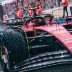 Carlos Sainz Jr. Instagram - P6. Not what we want, but we’ll give our maximum to fight for a good result tomorrow. 👊🏻 P6. No es lo que queremos, pero daremos todo para luchar por un buen resultado mañana.👊🏻 - #Carlossainz #DutchGP Zandvoort Circuit