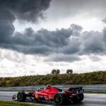 Carlos Sainz Jr. Instagram - P6. Not what we want, but we’ll give our maximum to fight for a good result tomorrow. 👊🏻 P6. No es lo que queremos, pero daremos todo para luchar por un buen resultado mañana.👊🏻 - #Carlossainz #DutchGP Zandvoort Circuit