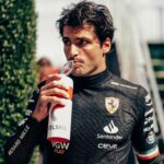Carlos Sainz Jr. Instagram - Tough 19 laps on the softs. Full focus on maximizing tomorrow’s race! 💪🏻 19 vueltas complicadas con la rueda blanda. Ya centrados en maximizar la carrera de mañana! 💪🏻 - #Carlossainz COTA Circuit of the Americas