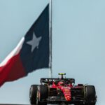 Carlos Sainz Jr. Instagram - 🇺🇸 P4 para el domingo Queda mucho por delante e intentaremos asegurar buenos puntos este fin de semana! Enhorabuena a Charles y al equipo por la pole 💪🏻 🇺🇸 P4 for Sunday Still a lot to go and we’ll try to secure good points this weekend! Congrats to Charles and the team for grabbing pole 💪🏻 - #Carlossainz COTA Circuit of the Americas