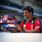 Carlos Sainz Jr. Instagram - Howdy Austin!! 🤠 - #Carlossainz COTA Circuit of the Americas