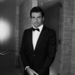 Carlos Sainz Jr. Instagram - B&W NY edition 🍎 New York City