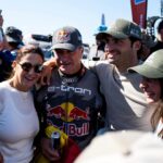 Carlos Sainz Jr. Instagram - We'll never forget this @dakarrally 💫