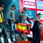 Carlos Sainz Jr. Instagram - We'll never forget this @dakarrally 💫