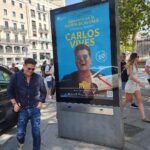 Carlos Vives Instagram – ¡Madrid! Este 14 de octubre vamos a celebrar la hispanidad y la música ❤️
Volver siempre es una alegría muy grande, nos vemos en la Puerta de Alcalá 🙌🏼

@comunidadmadrid @santander_es @iberia @barcelohotelsresorts @los40spain @cadena_dial @movistar_es 
@wkentertainment @gairamusicalocal @sonymusicspain Puerta De Alcalá Madrid, España