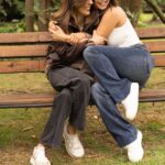 Carmen Villalobos Instagram - Mi María hermosaaaaa FELIZ CUMPLEEEEEEE 🥳🥳🥳 Deseo lo mejor del mundo y muchas más bendiciones para tu vida! Soy muy feliz de hacer parte de tu camino ! Y le pido a Dios mucha salud, felicidad, trabajo, prosperidad y mucho amor para tu vida! Sabes que te adoro con todo mi corazón ❤️❤️❤️❤️! Feliz cumpleañossssssss @mclmanager 🤗