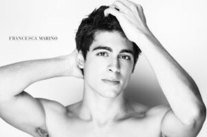 Carmine Buschini Instagram - Servizio fotografico di Francesca Marino - Roma