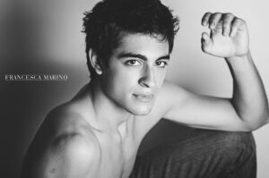 Carmine Buschini Instagram - Servizio fotografico di Francesca Marino - Roma