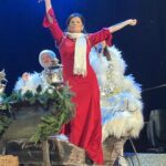 Carola Häggkvist Instagram - I lördags, då hände något. Frihet kom. Jag är fortfarande upprymd av den. Vi rörde vid varann .. och när såg jag en hoppandes publik på julkonsert? … TACK igen till alla som var där.