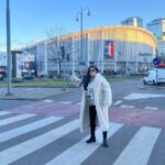Carola Häggkvist Instagram - Kära ni, tack för all kärlek och support dessa dagar efter att hela ’4 faces året’ nu är klart! Känns lite overkligt. Jag har bla kollat in Scandinavium arena där min enda JULKONSERT kommer att äga rum i år! Ser fram emot en vacker och värdig final på året. Varmt välkomna på julkonserten här den 16 december. 🎄🎄🎄🎄♥️👯‍♀️🔛🥁 Stor och stämningsfull ensemble med orkester, barnsångare, gospel kör och en jätte-kör på 800 pers från Spångbergs! Missa inte detta tillfälle. Bilj via ticketmaster.se 👏🏼👏🏼👏🏼 Kram Carola. C #carolagospeljul #carolajulkonsert #carola #carolajul #carolapåscandinaviumarena #ticketmaster #jubelartistagency @scandinaviumarena @jubel.artistagency @p4goteborg @visit_goteborg @visitgoteborg3