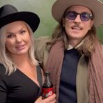 Carola Häggkvist Instagram - Lollos intervjuer. Premiärpubliken ♥️ Biofilmen ”Carolafesten-40 år sedan Främling” visas på biografer runt om i landet. Länk till biljettköp i bion ovan /Lollo Sjaunja, Team Carola