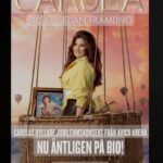 Carola Häggkvist Instagram - Lollos intervjuer. Premiärpubliken ♥️ Biofilmen ”Carolafesten-40 år sedan Främling” visas på biografer runt om i landet. Länk till biljettköp i bion ovan /Lollo Sjaunja, Team Carola