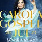 Carola Häggkvist Instagram - Då tackar jag Saltsjöbaden Grand hotell och ’Home of Sifverts’ för nu .. ( fantastiska jul repetioner inför 16 dec i Gtbg!! Ticketmaster.se ) 🎄🎄 Nu beger jag mig in mot stan och värmer upp Filadelfia kyrkan inför våra 3 sista gospelkonserter i helgen, fre & lördag ( dubbla ) Ev finns det några ströplatser att tillgå för den ’supersugne’! Kolla på carolafesten.se isåfall. 🎶🙌🏼 Vi är så glada och tacksamma för den OTROLIGT VARMA OCH KÄRLEKSFULLA RESPONSEN från PUBLIKEN i kyrkorna!! Och alla andra konserter i år också för den delen!! Helt aaaaamazing. ♥️♥️♥️🙌🏼🕊️💃🏽🎂 Tack till vår gäst solist Charlie King också som ’ställer skåp’ med oss på gospel konserterna. 🙌🏼 Love it. Vi ses kram C.