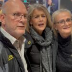Carola Häggkvist Instagram - /Lollos intervjuer/ Carola ♥️ Ikonisk, legendarisk och historisk. Ikväll i ett Scandinavium som kokade. Så fantastiskt fint att se hur mycket du, Carola, betyder för så många. En fin livsgärning ♥️ /Lollo Sjaunja, Team Carola @lollosjaunja @scandinaviumarena Göteborg, Sweden