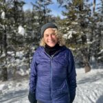 Carole King Instagram - Carole in Idaho, 2023. 📷 @elissa_kline Galena Summit