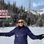 Carole King Instagram - Wishing you a safe and happy holiday. ❤️🌲❄️🙏🏼☮️🎄💝