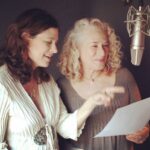 Carole King Instagram - For your holiday listening... A Holiday Carole. “It was truly an honor to produce this record with an A++ team of musicians: @deanparks___, @russellkunkel, @bobbyglaub, @robbiekondor, @luisconte and Hernan “Teddy” Mulet. The sounds were always amazing with @niko.bolas and Nathaniel Kunkel. “ - Louise Goffin 📸 @elissa_kline⁠ ⁠ ⁠ #aholidaycarole #holidaymusic The Village Recording Studio