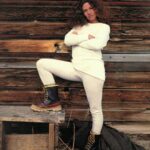 Carole King Instagram - 📷 @annieleibovitz 1978 Burgdorf, Idaho