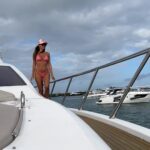 Carolina Ardohain Instagram – @flamingoboatrental 👌🛥️🌊
Para paseos en barco en Miami tu mejor opción con capitanes certificados . 
Tienen barcos para todos los presupuestos!