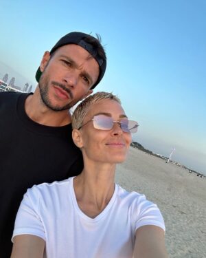Caroline Receveur Instagram - In my camera roll 🫶🏼