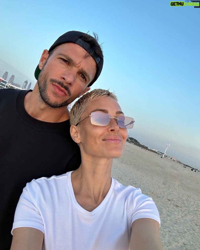 Caroline Receveur Instagram - In my camera roll 🫶🏼 Dubai, UAE