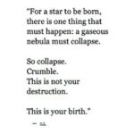 Caroline Receveur Instagram - « This is your birth »