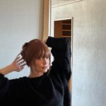 Caroline Receveur Instagram - Collecting memories 🎞️🖤 @londonhiltonpl London Hilton on Park Lane