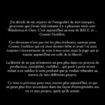 Caroline Receveur Instagram - End of this chapter 📖💫🫶🏼