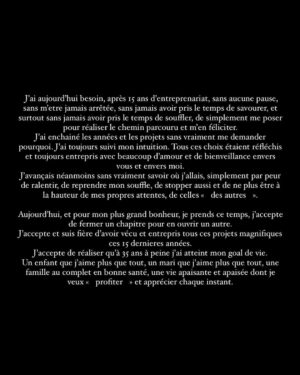Caroline Receveur Instagram - End of this chapter 📖💫🫶🏼