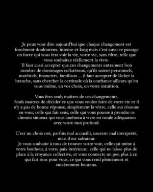 Caroline Receveur Instagram - End of this chapter 📖💫🫶🏼